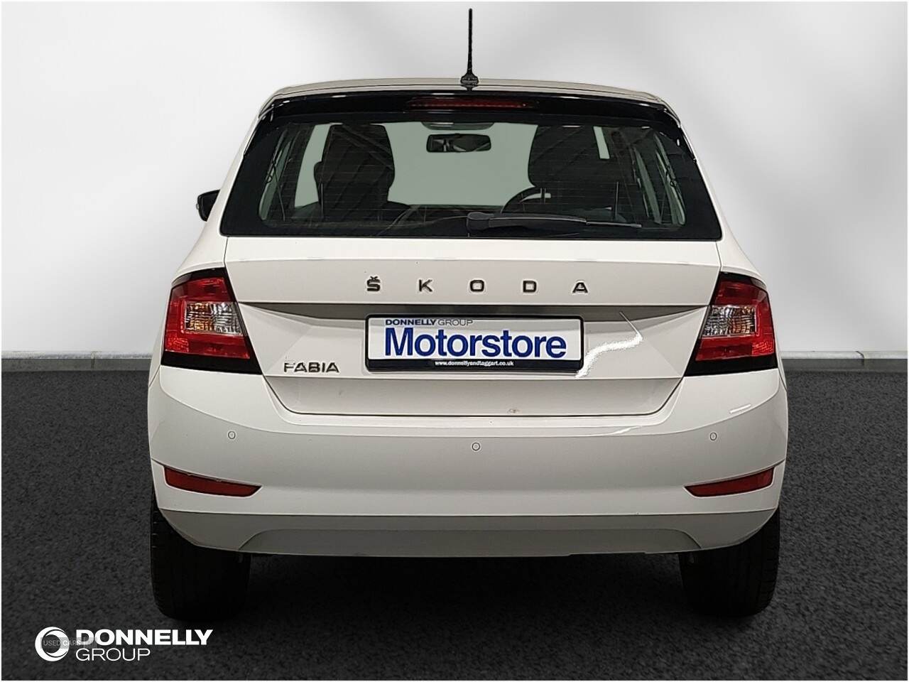 Apr 2021 Skoda Fabia 1.0 MPI Colour Edition 5dr