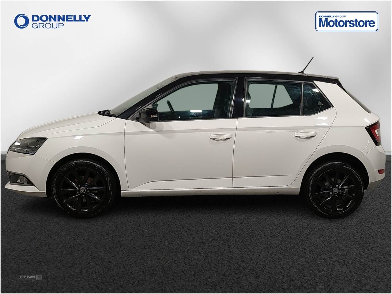 Apr 2021 Skoda Fabia 1.0 MPI Colour Edition 5dr