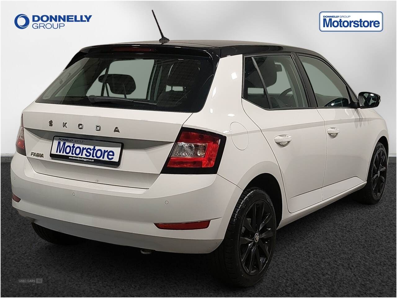 Apr 2021 Skoda Fabia 1.0 MPI Colour Edition 5dr