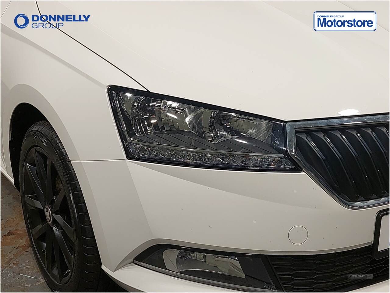Apr 2021 Skoda Fabia 1.0 MPI Colour Edition 5dr