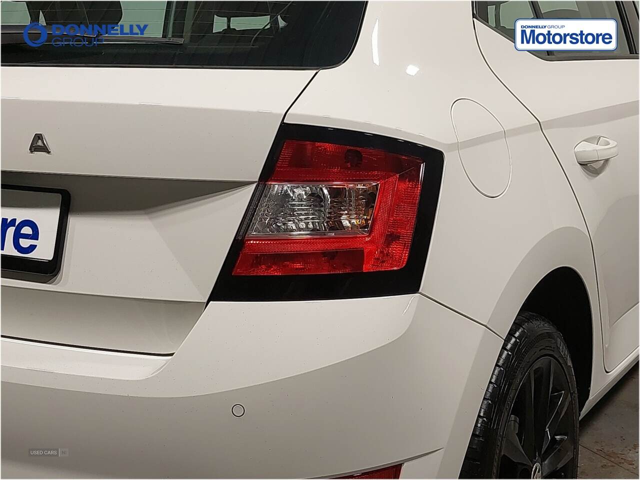 Apr 2021 Skoda Fabia 1.0 MPI Colour Edition 5dr