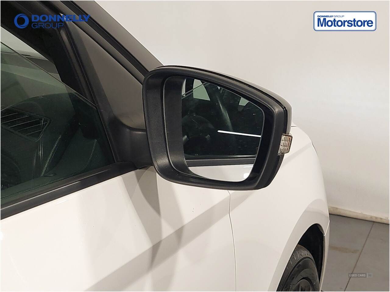 Apr 2021 Skoda Fabia 1.0 MPI Colour Edition 5dr