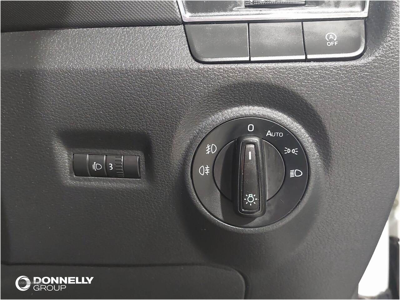 Apr 2021 Skoda Fabia 1.0 MPI Colour Edition 5dr