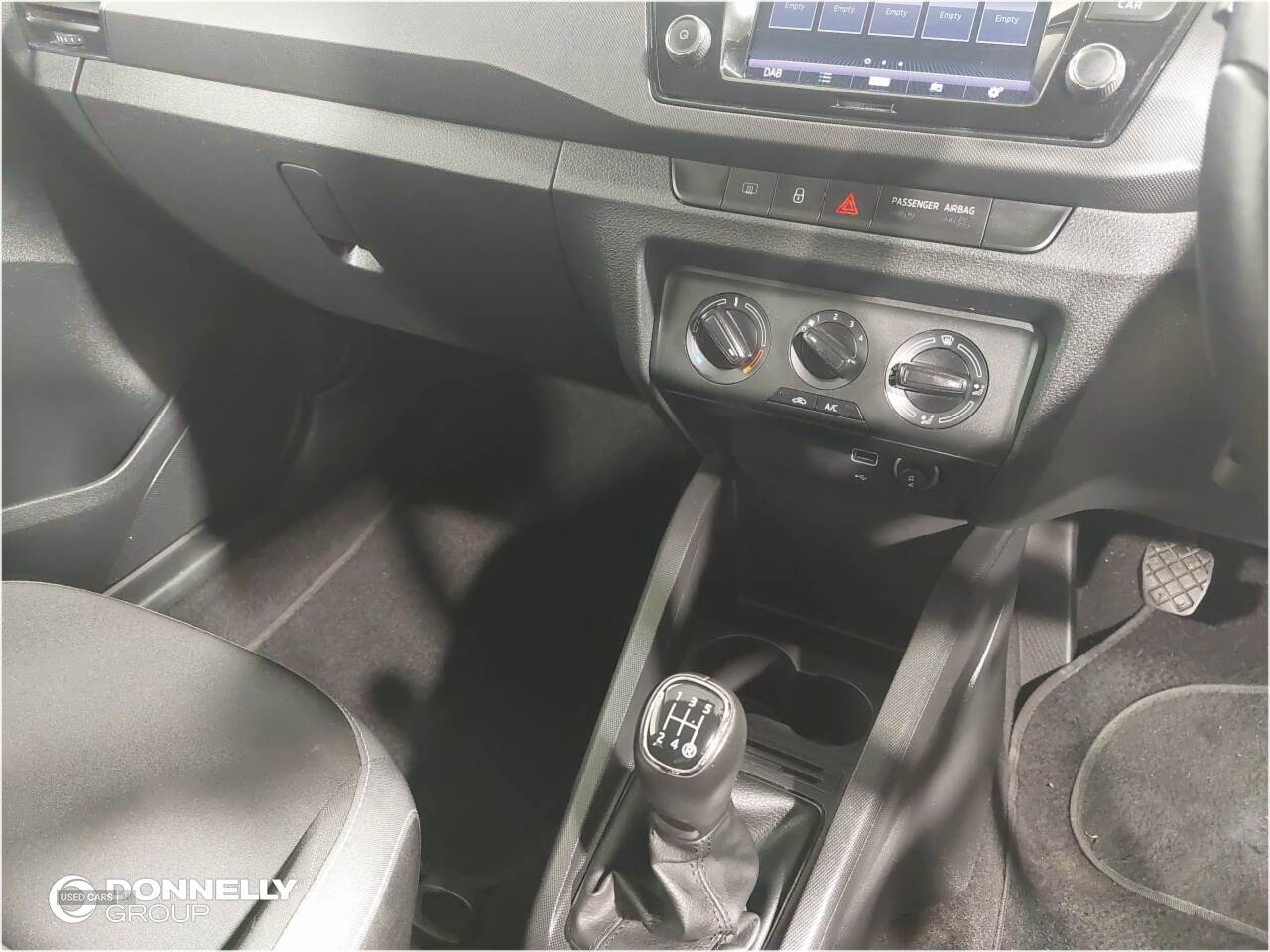 Apr 2021 Skoda Fabia 1.0 MPI Colour Edition 5dr