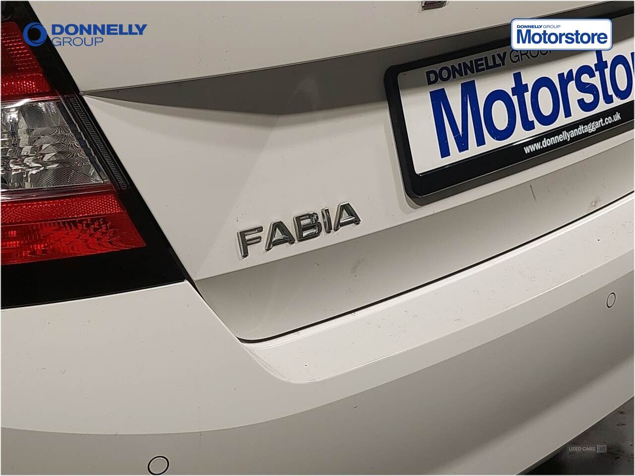Apr 2021 Skoda Fabia 1.0 MPI Colour Edition 5dr