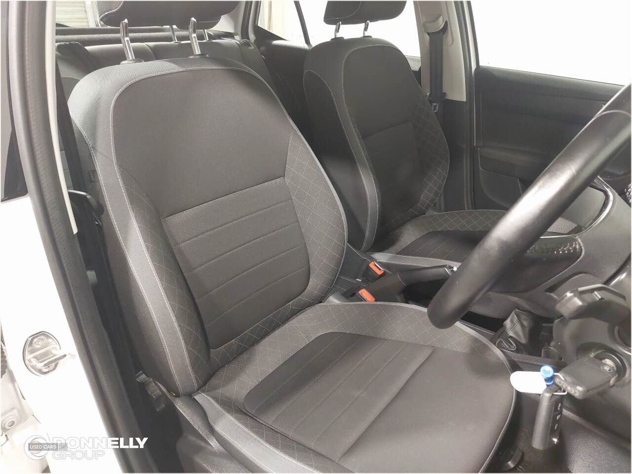 Apr 2021 Skoda Fabia 1.0 MPI Colour Edition 5dr