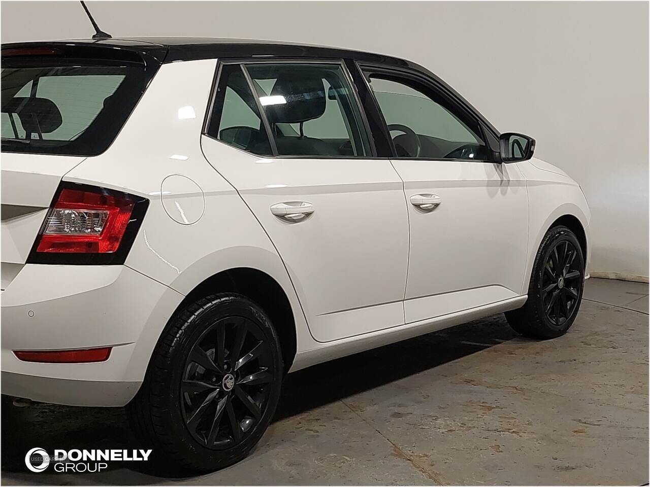 Apr 2021 Skoda Fabia 1.0 MPI Colour Edition 5dr