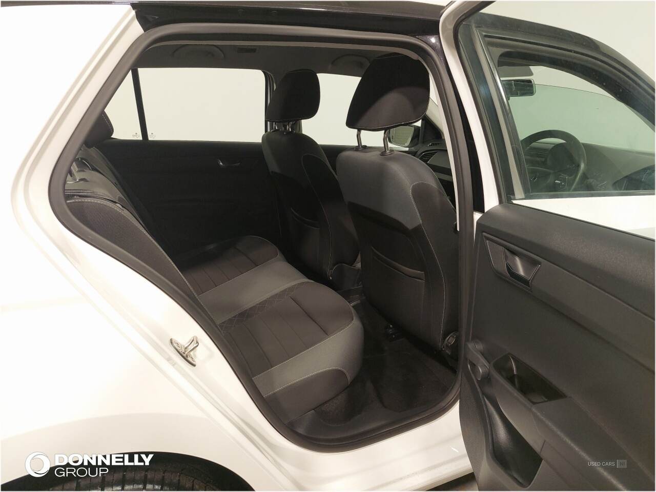 Apr 2021 Skoda Fabia 1.0 MPI Colour Edition 5dr