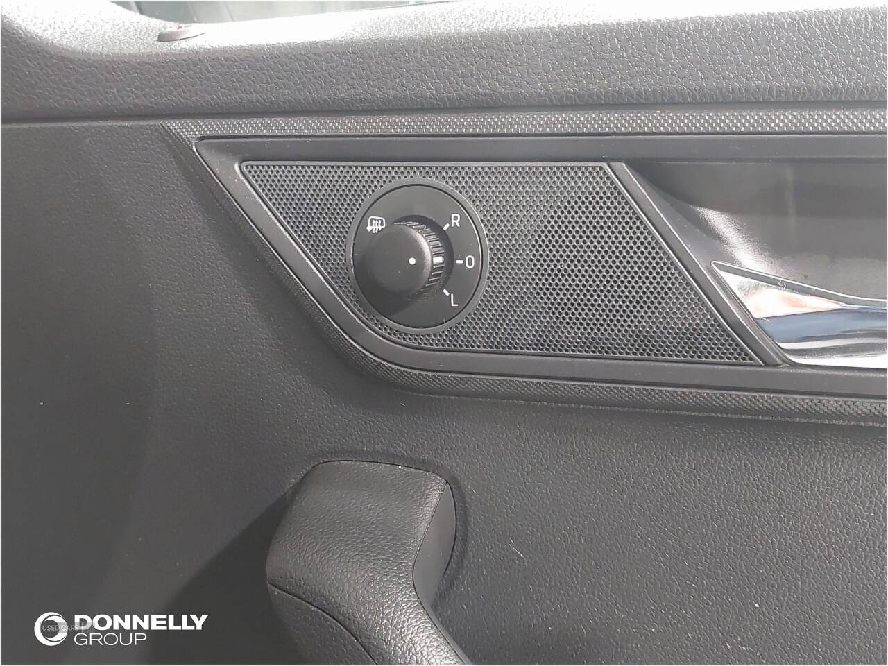 Apr 2021 Skoda Fabia 1.0 MPI Colour Edition 5dr