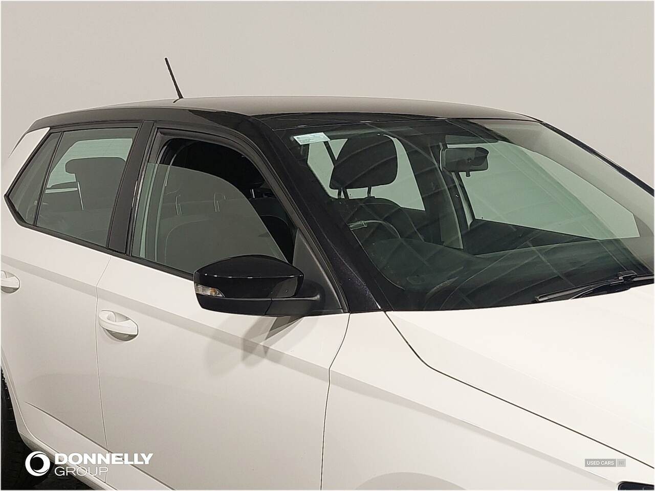 Apr 2021 Skoda Fabia 1.0 MPI Colour Edition 5dr
