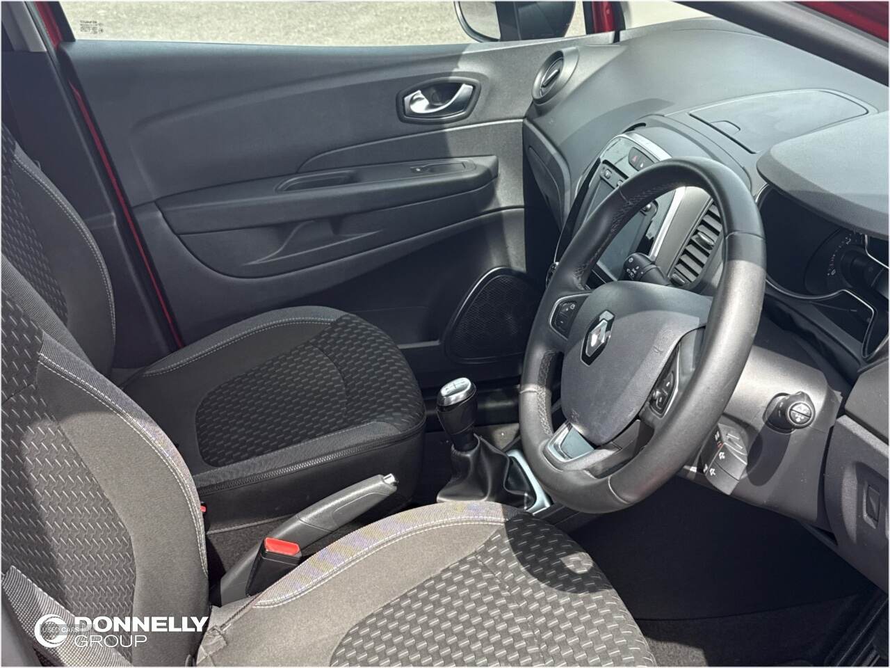 Apr 2018 Renault Captur 1.5 dCi 90 Dynamique Nav 5dr