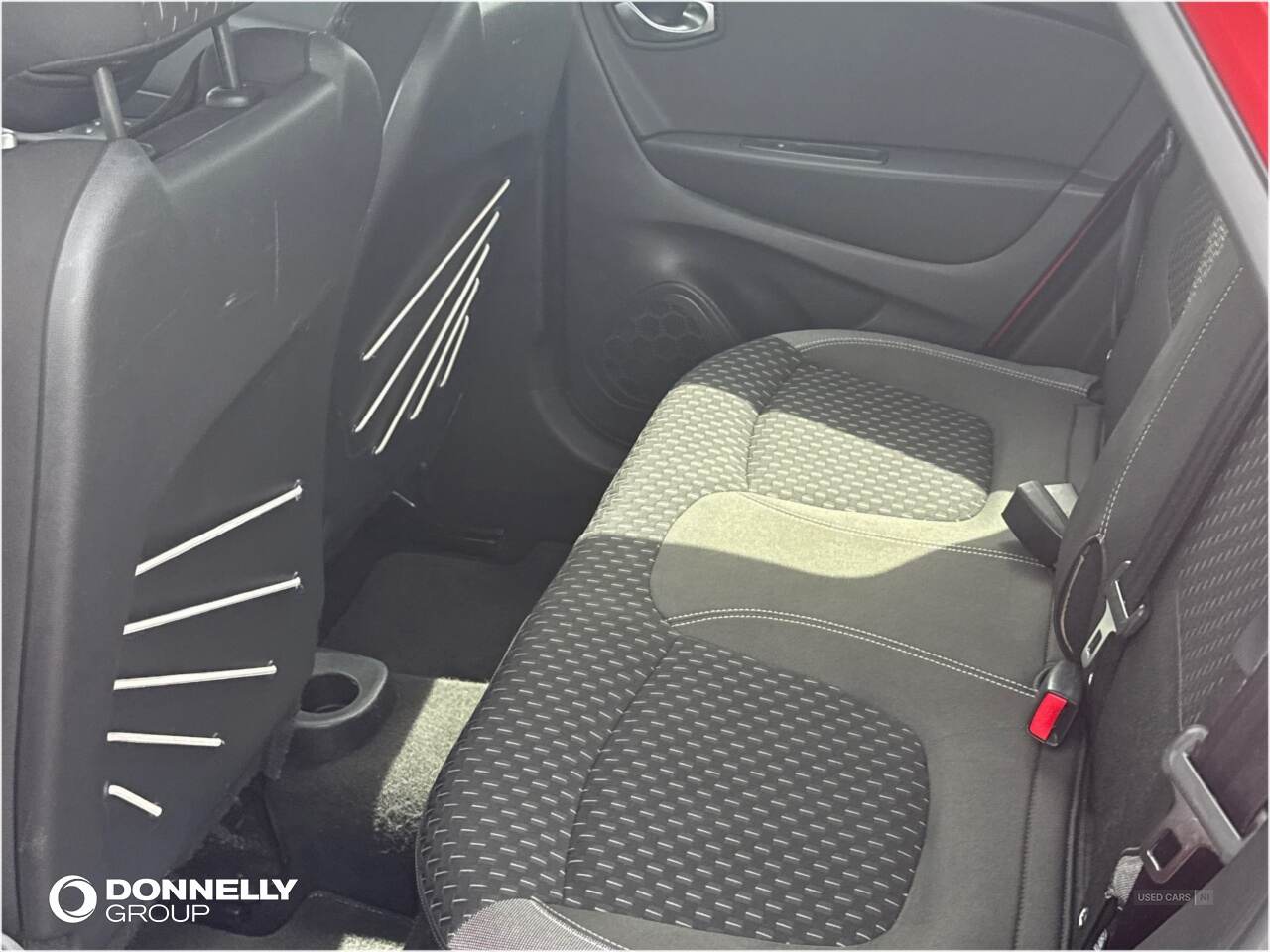 Apr 2018 Renault Captur 1.5 dCi 90 Dynamique Nav 5dr
