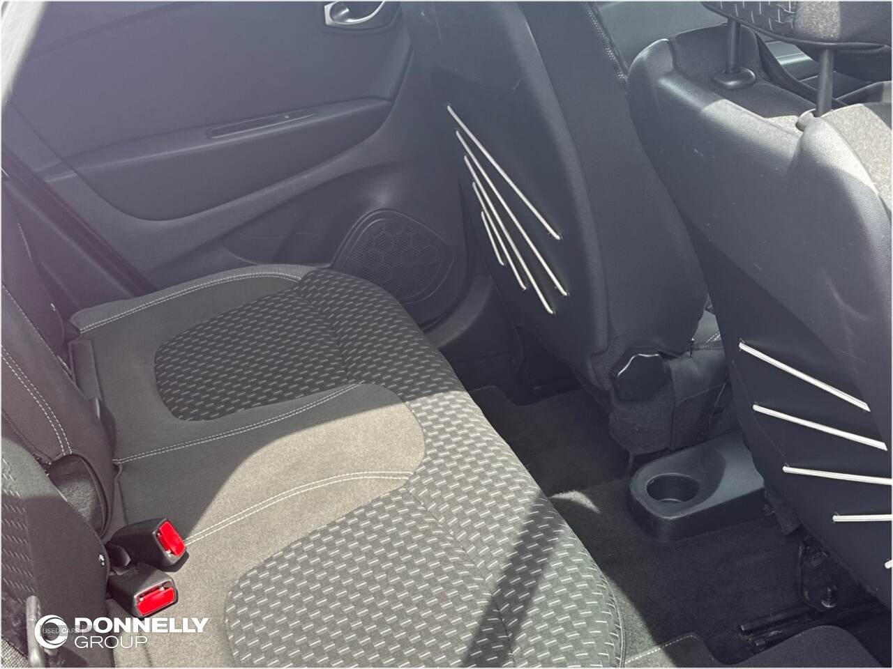 Apr 2018 Renault Captur 1.5 dCi 90 Dynamique Nav 5dr