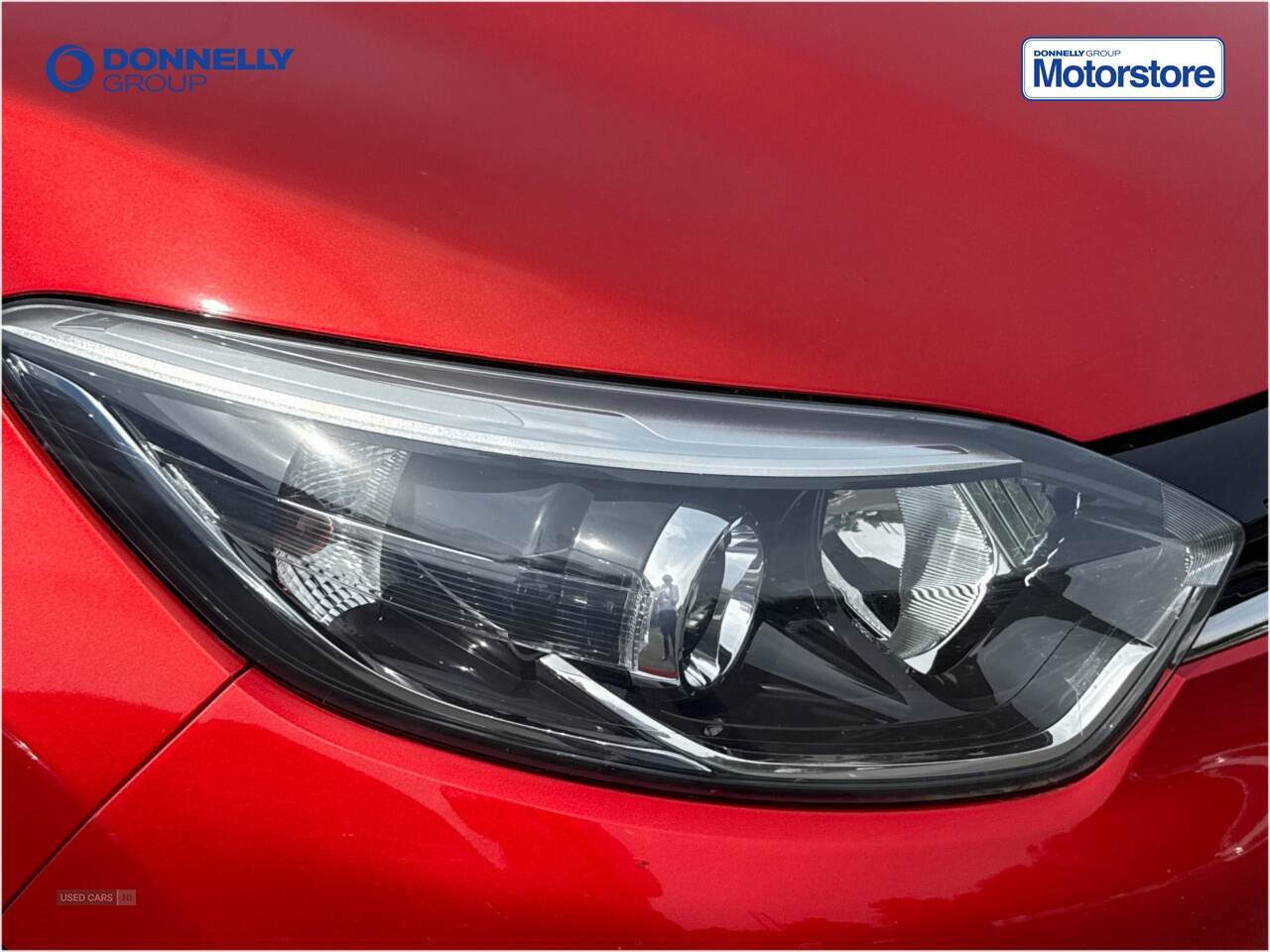 Apr 2018 Renault Captur 1.5 dCi 90 Dynamique Nav 5dr