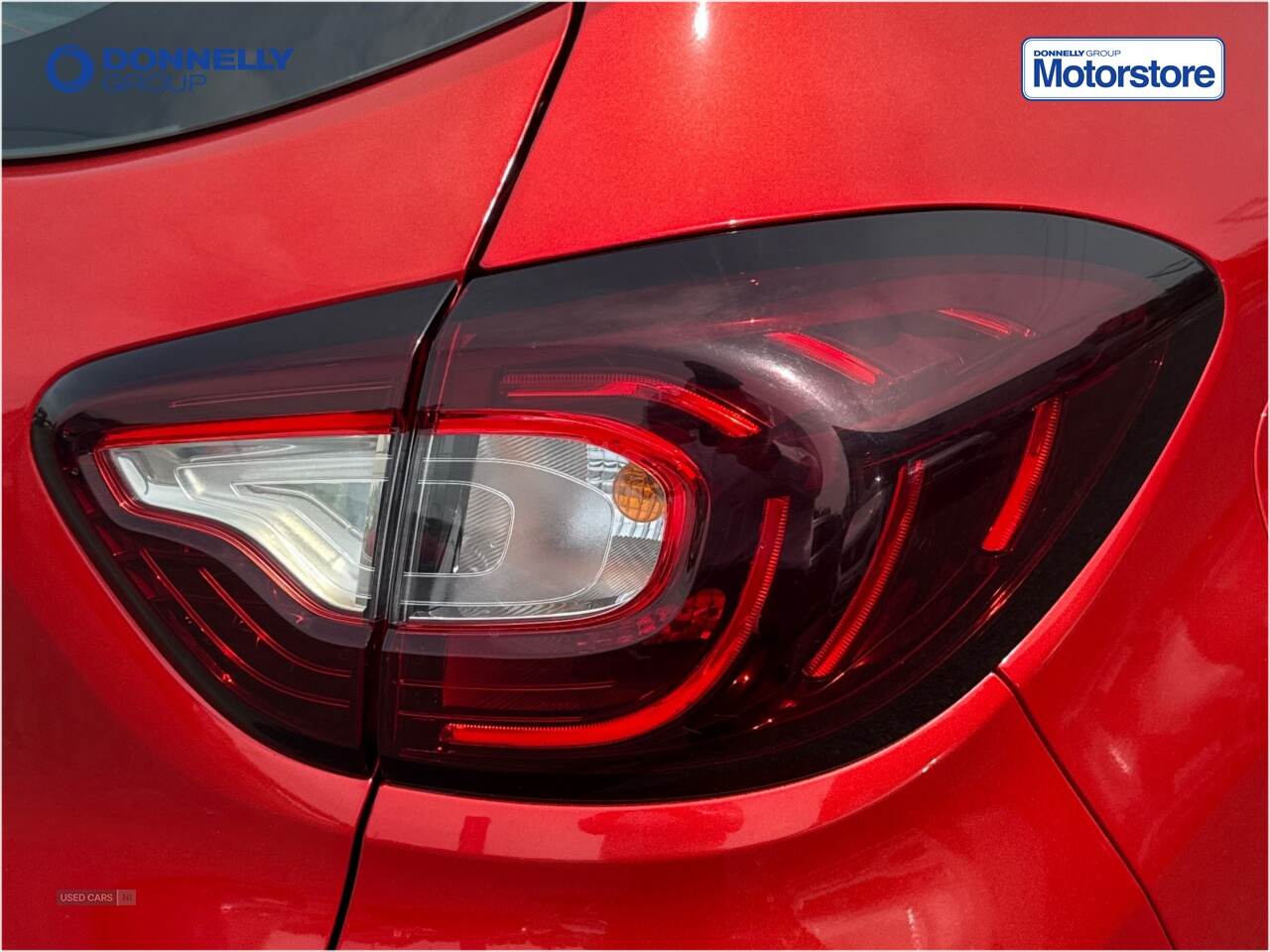 Apr 2018 Renault Captur 1.5 dCi 90 Dynamique Nav 5dr