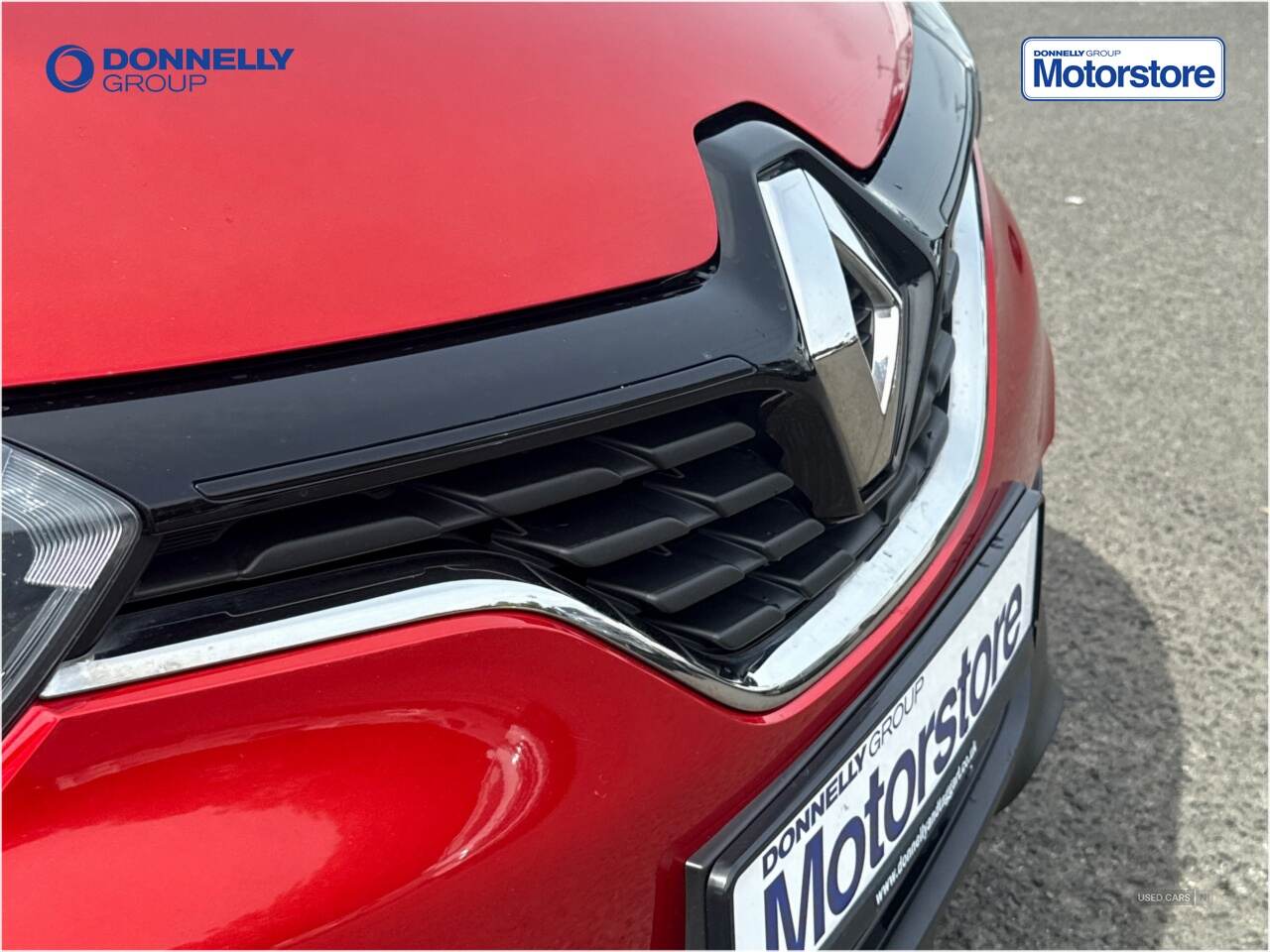Apr 2018 Renault Captur 1.5 dCi 90 Dynamique Nav 5dr