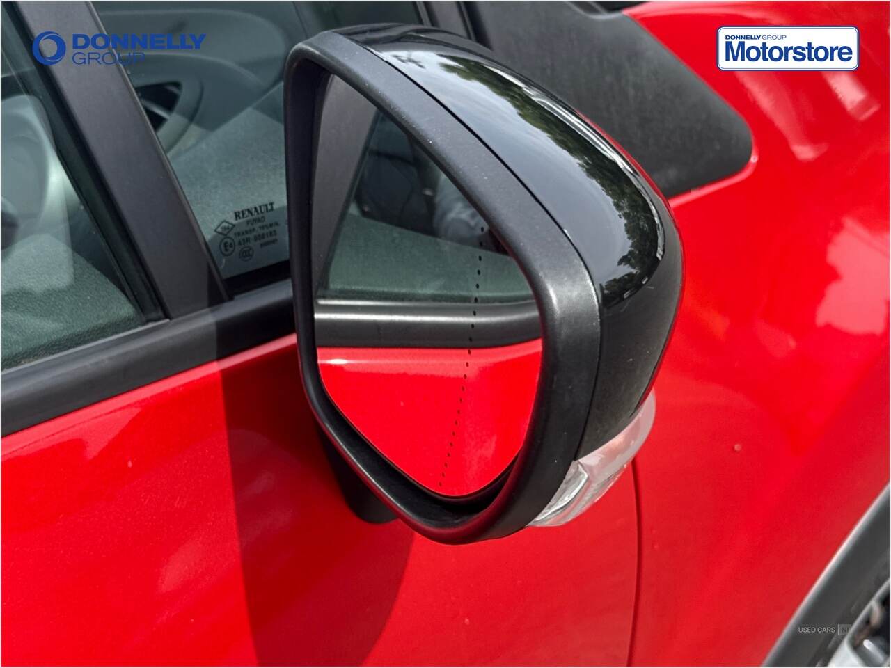 Apr 2018 Renault Captur 1.5 dCi 90 Dynamique Nav 5dr