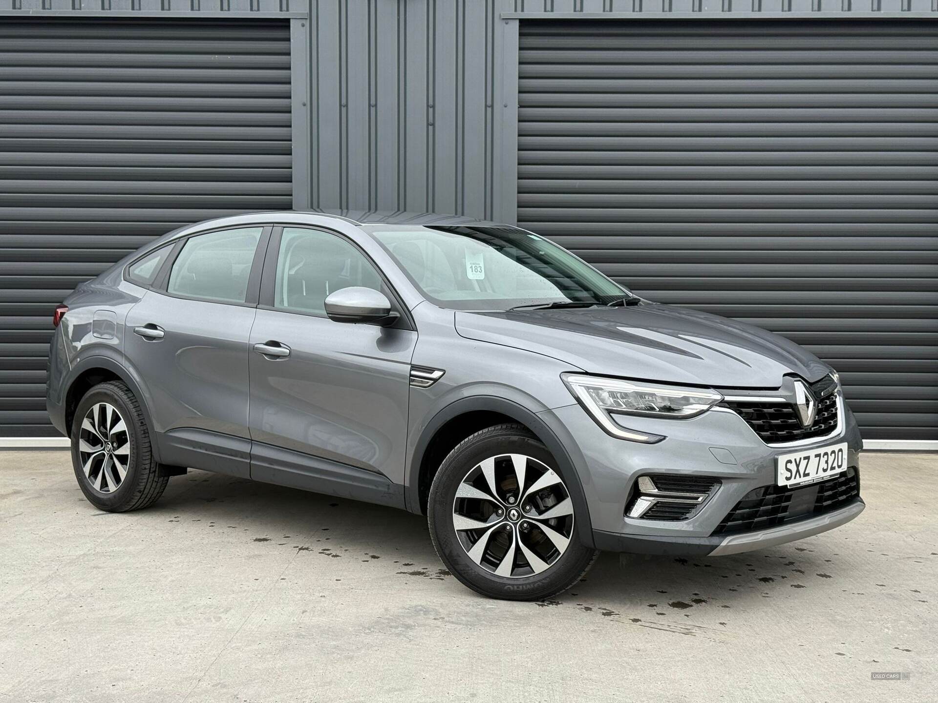 Jul 2023 Renault Arkana 1.6 E-Tech full hybrid 145 Evolution 5dr Auto