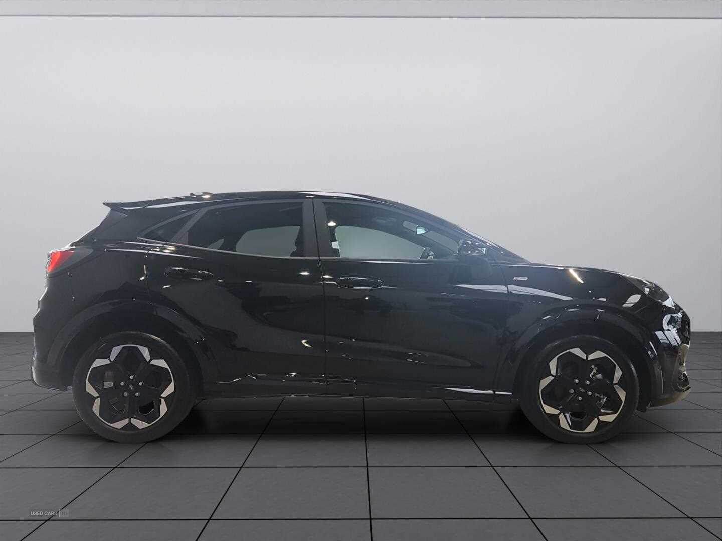 Jul 2024 Ford Puma 1.0 EcoBoost Hybrid mHEV ST-Line X 5dr DCT