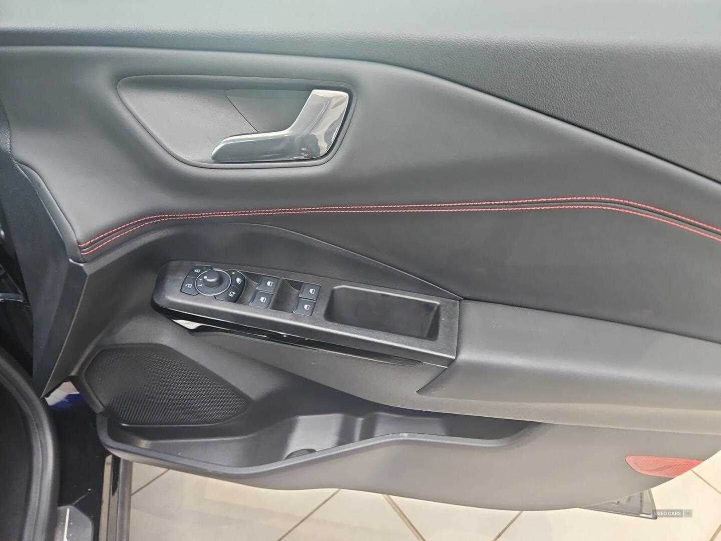 Jul 2024 Ford Puma 1.0 EcoBoost Hybrid mHEV ST-Line X 5dr DCT