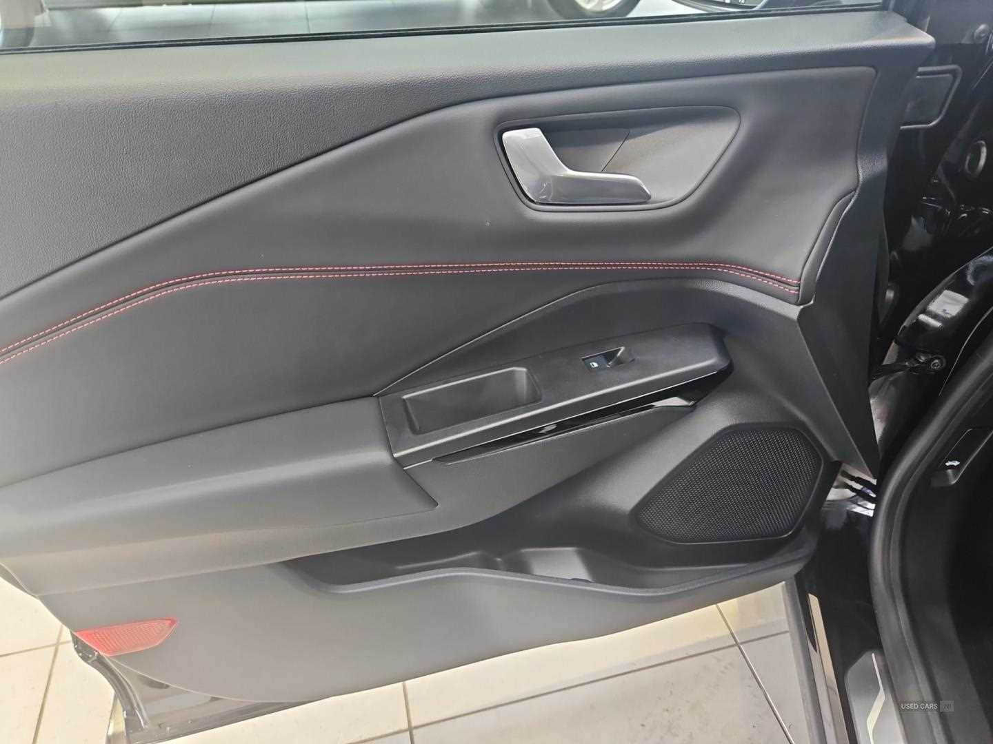Jul 2024 Ford Puma 1.0 EcoBoost Hybrid mHEV ST-Line X 5dr DCT