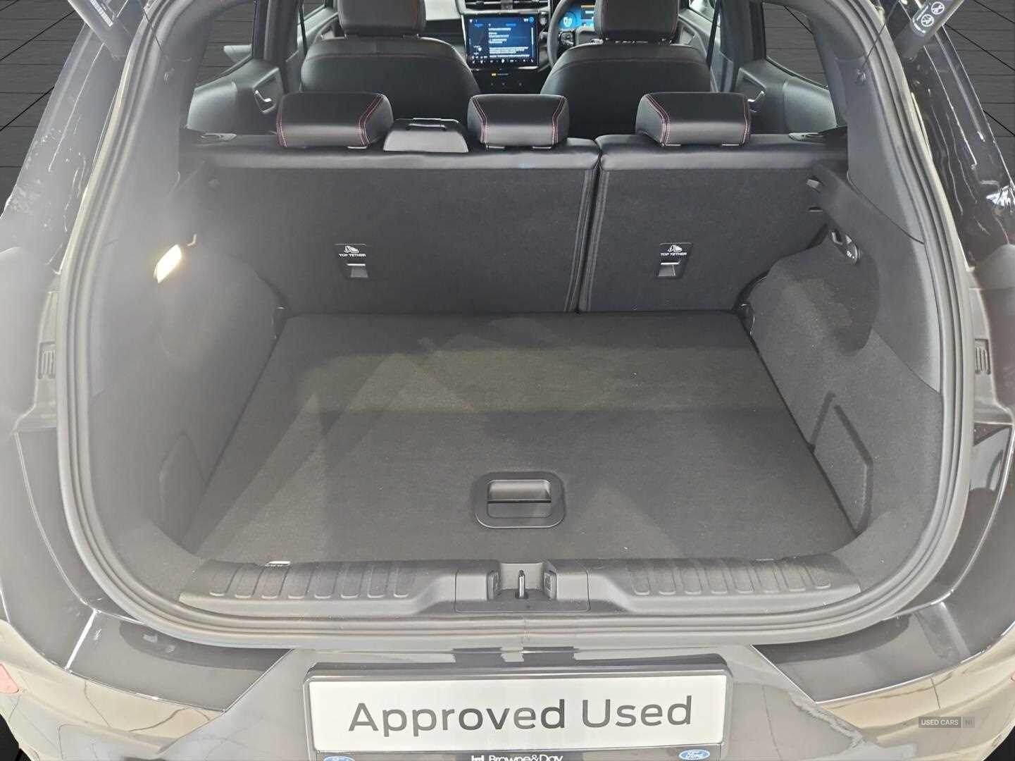 Jul 2024 Ford Puma 1.0 EcoBoost Hybrid mHEV ST-Line X 5dr DCT