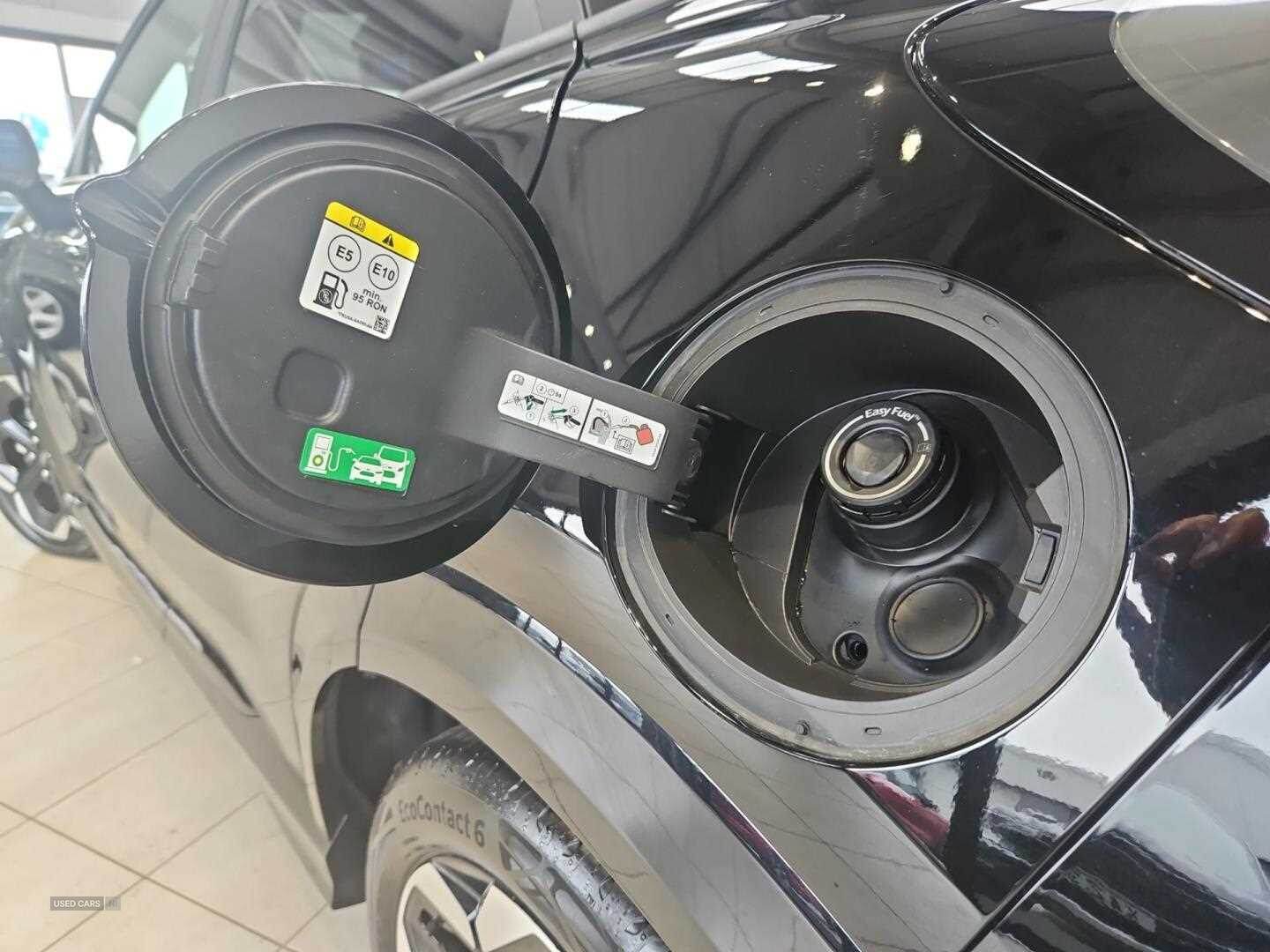Jul 2024 Ford Puma 1.0 EcoBoost Hybrid mHEV ST-Line X 5dr DCT