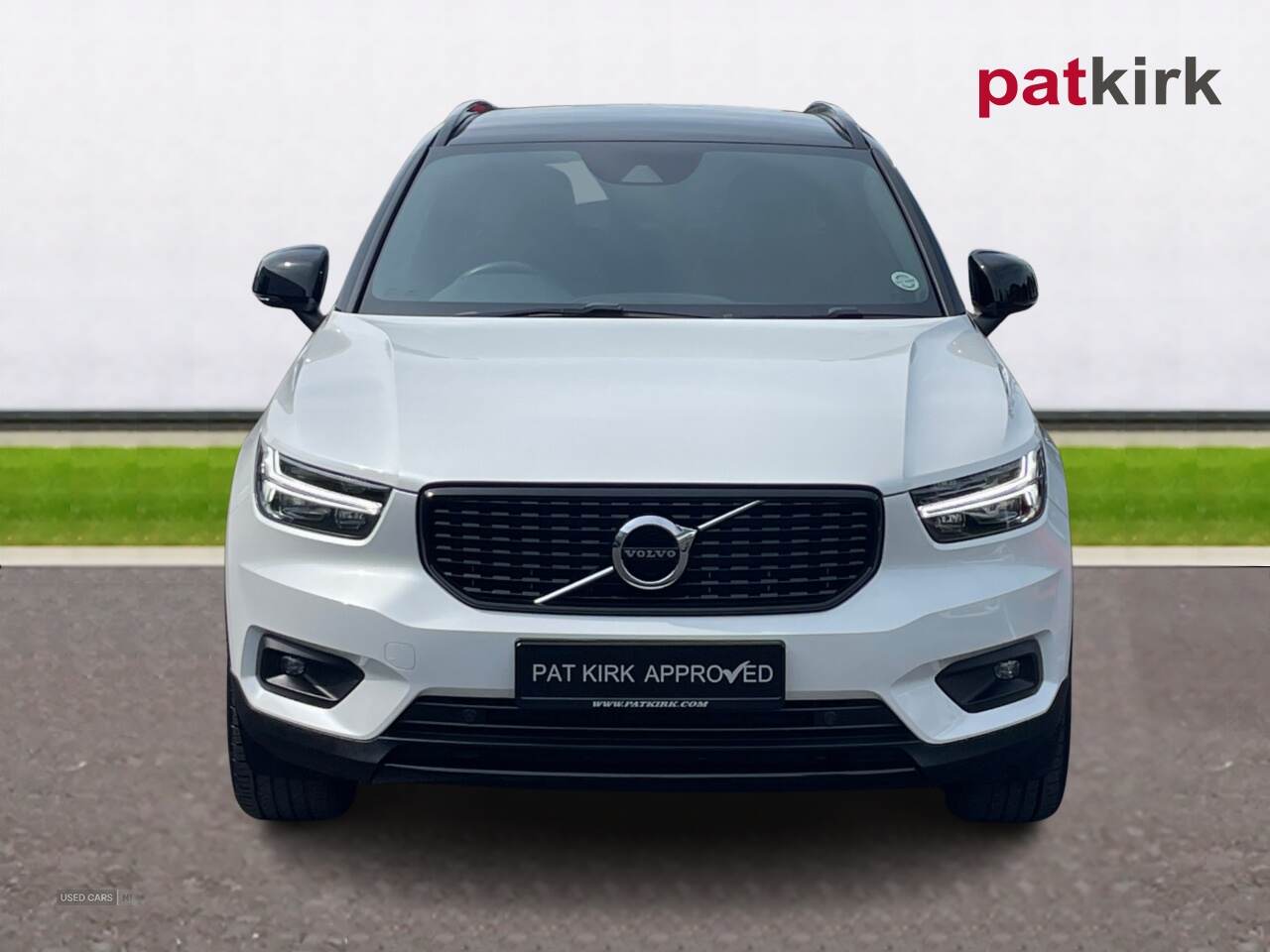 Apr 2021 Volvo XC40 1.5 T3 [163] R DESIGN 5dr
