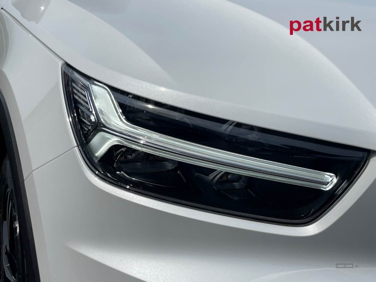 Apr 2021 Volvo XC40 1.5 T3 [163] R DESIGN 5dr