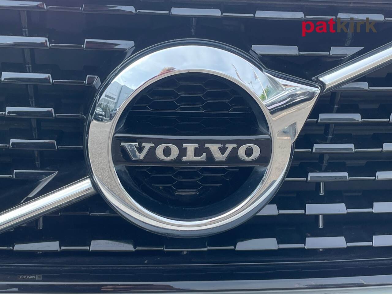 Apr 2021 Volvo XC40 1.5 T3 [163] R DESIGN 5dr