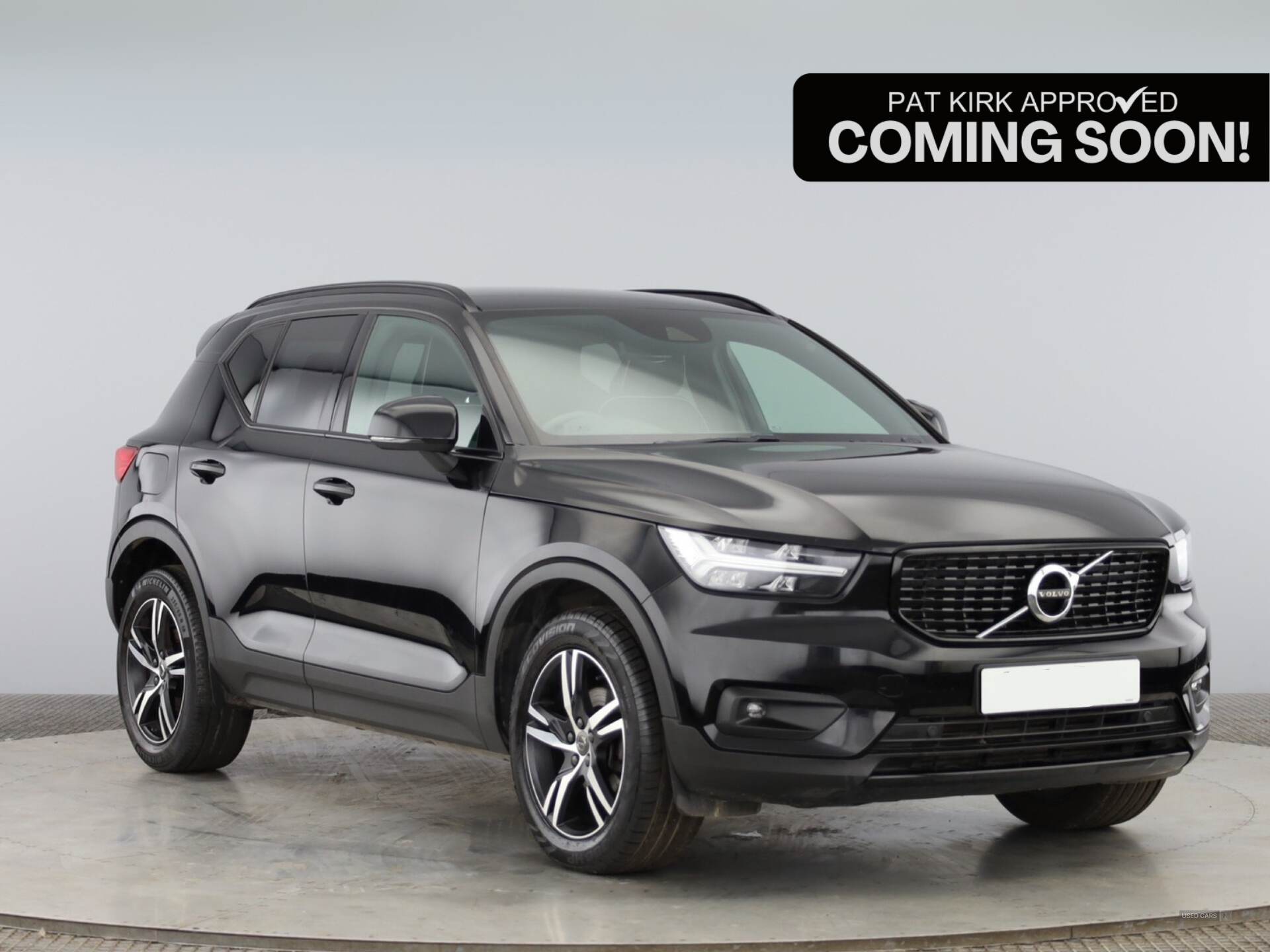 Apr 2021 Volvo XC40 1.5 T3 [163] R DESIGN 5dr
