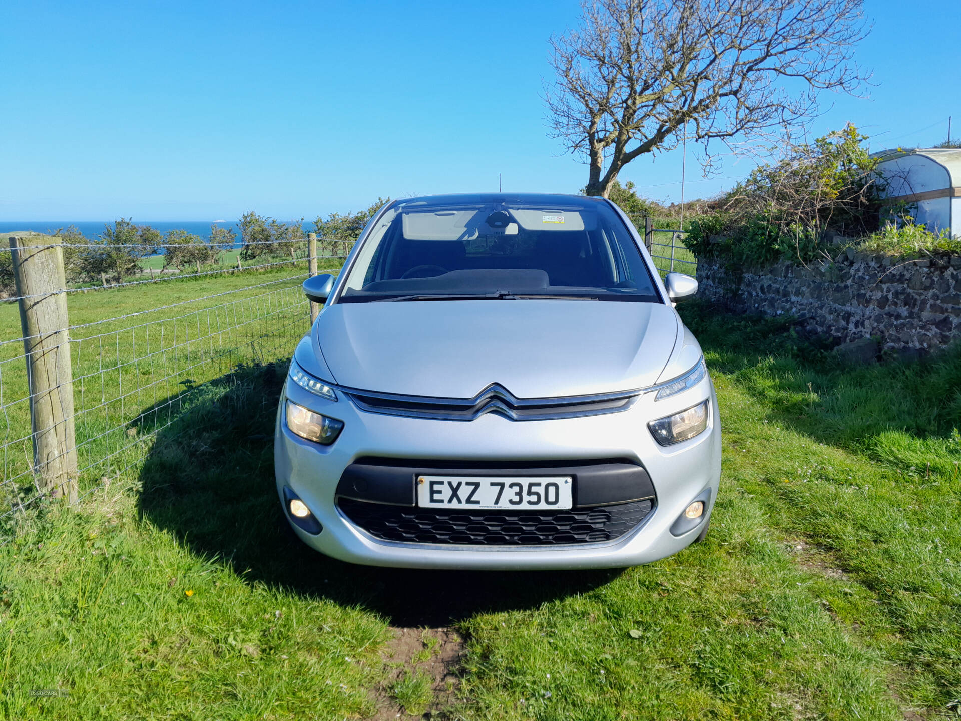 Jul 2013 Citroen C4 Picasso 1.6 e-HDi 115 Airdream Exclusive 5dr