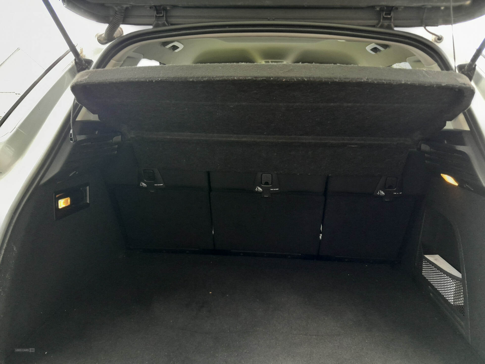 Jul 2013 Citroen C4 Picasso 1.6 e-HDi 115 Airdream Exclusive 5dr
