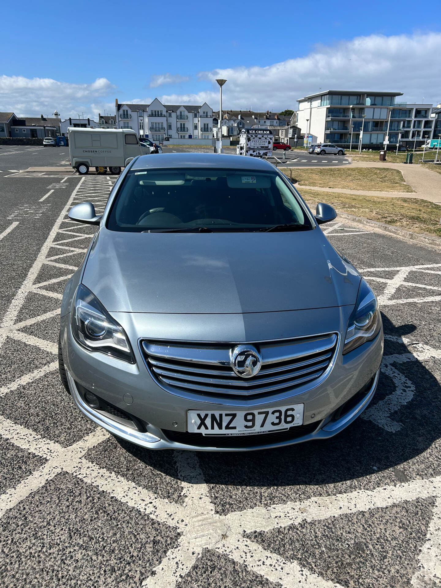 May 2014 Vauxhall Insignia 2.0 CDTi [163] ecoFLEX SRi Nav 5dr [Start Stop]