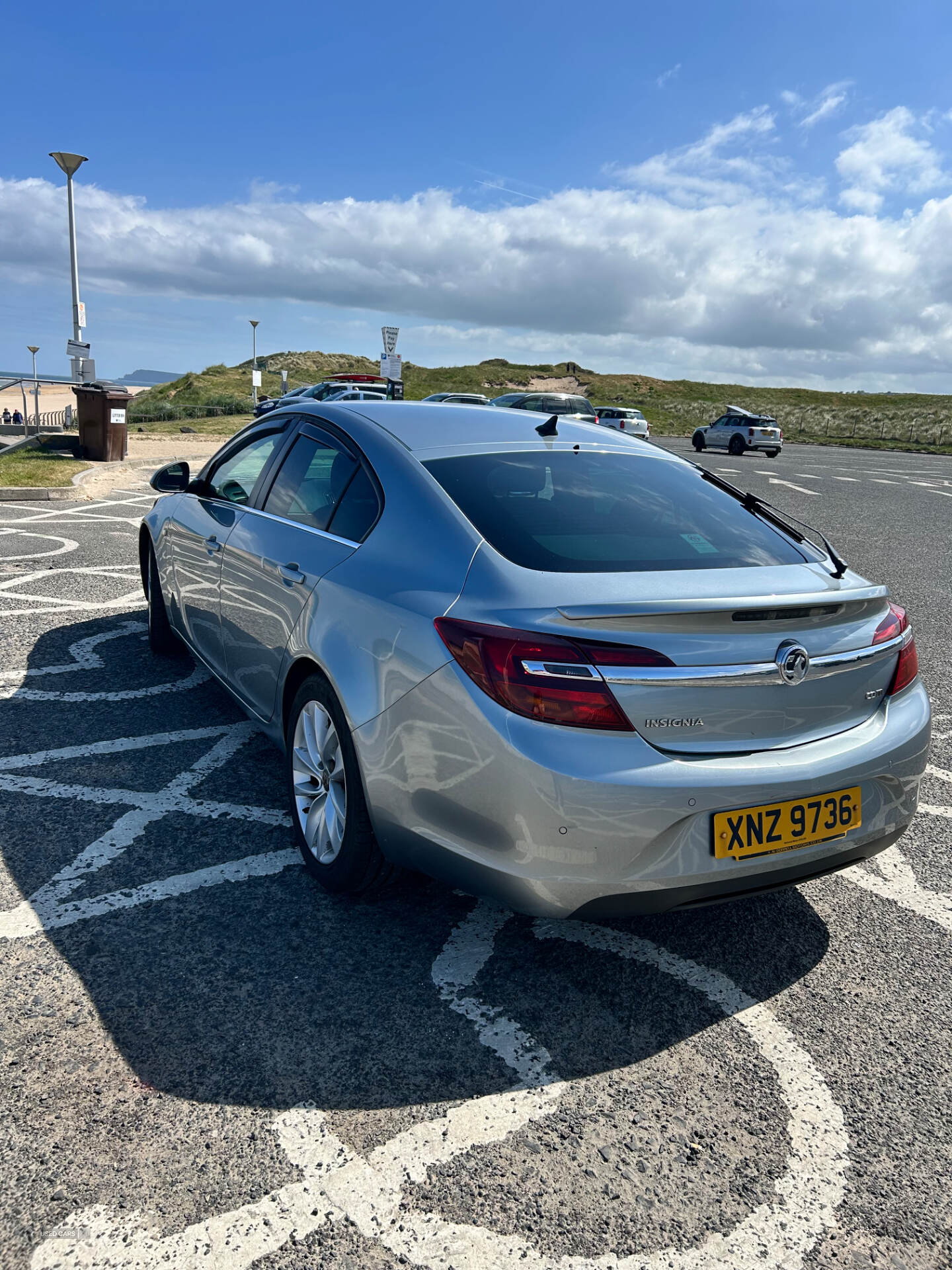 May 2014 Vauxhall Insignia 2.0 CDTi [163] ecoFLEX SRi Nav 5dr [Start Stop]