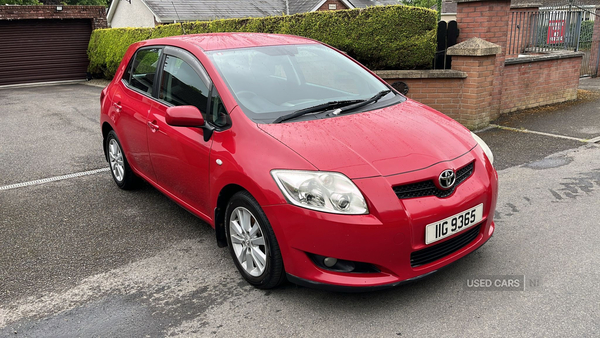 Toyota Auris DIESEL HATCHBACK in Fermanagh