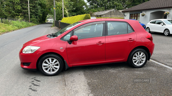 Toyota Auris DIESEL HATCHBACK in Fermanagh
