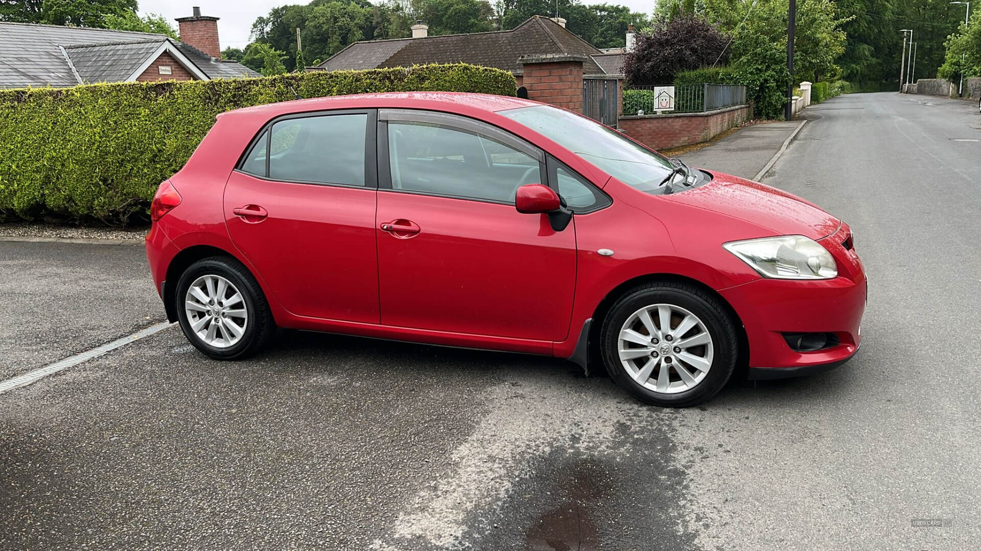 Mar 2009 Toyota Auris 2.0 D-4D T Spirit 5dr