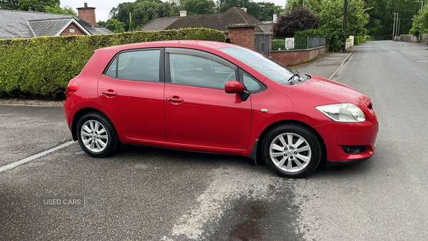 Toyota Auris DIESEL HATCHBACK in Fermanagh