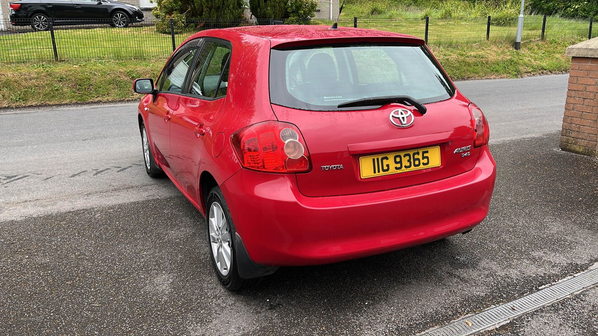 Mar 2009 Toyota Auris 2.0 D-4D T Spirit 5dr