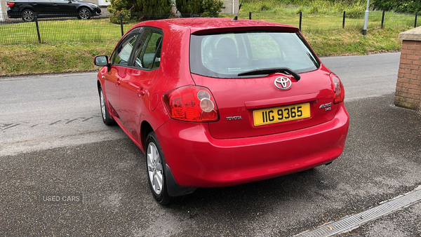 Toyota Auris DIESEL HATCHBACK in Fermanagh