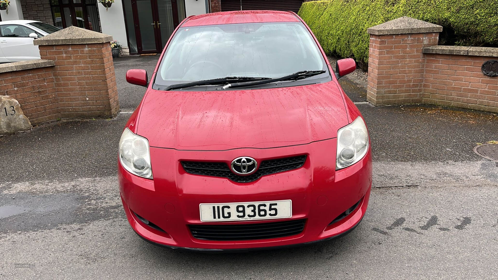 Mar 2009 Toyota Auris 2.0 D-4D T Spirit 5dr