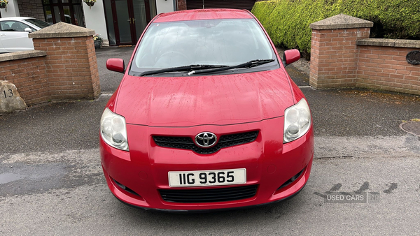 Toyota Auris DIESEL HATCHBACK in Fermanagh
