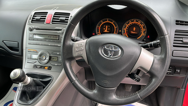 Toyota Auris DIESEL HATCHBACK in Fermanagh