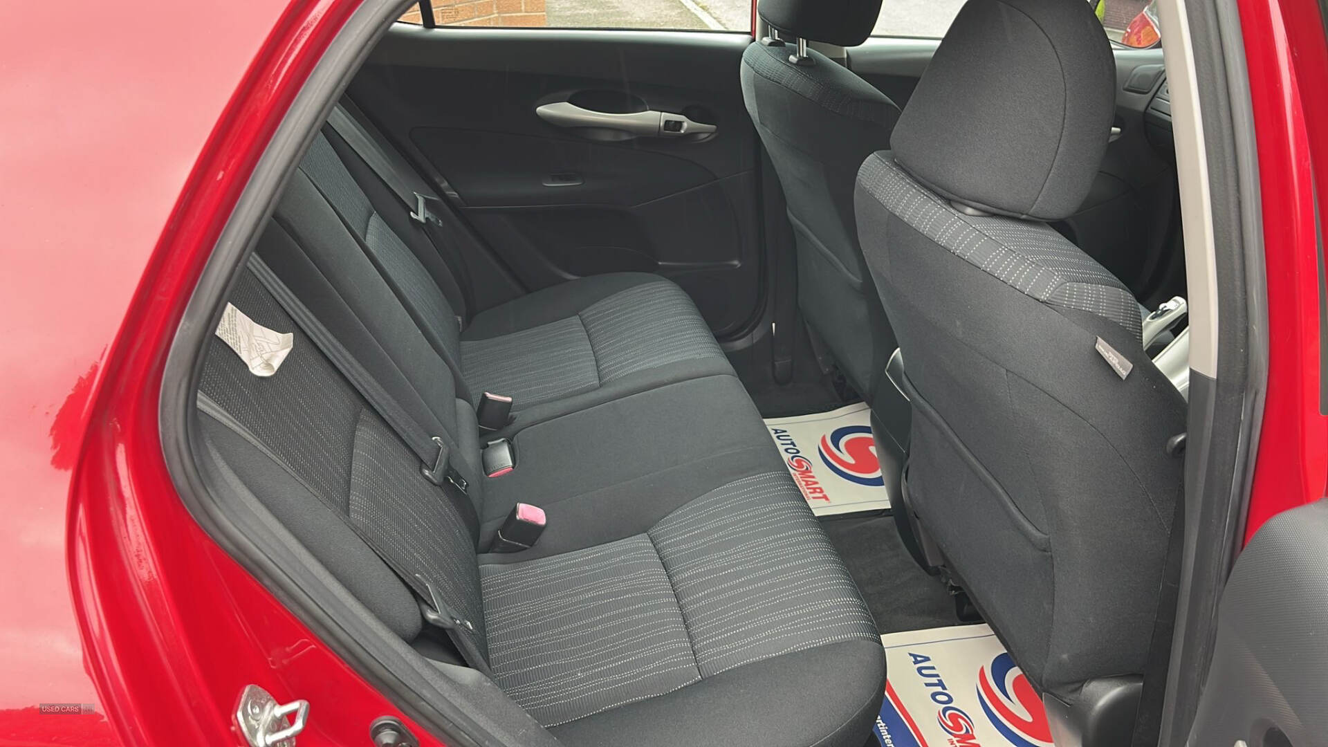 Mar 2009 Toyota Auris 2.0 D-4D T Spirit 5dr
