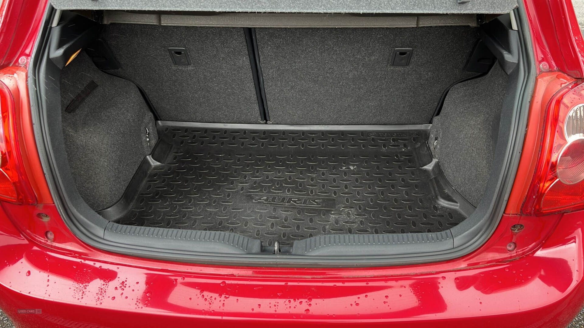 Toyota Auris DIESEL HATCHBACK in Fermanagh