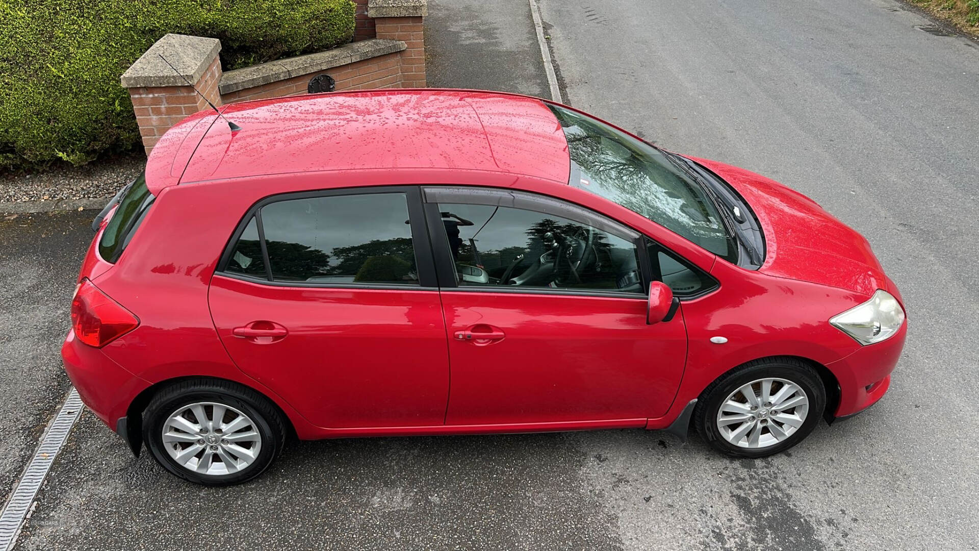 Mar 2009 Toyota Auris 2.0 D-4D T Spirit 5dr