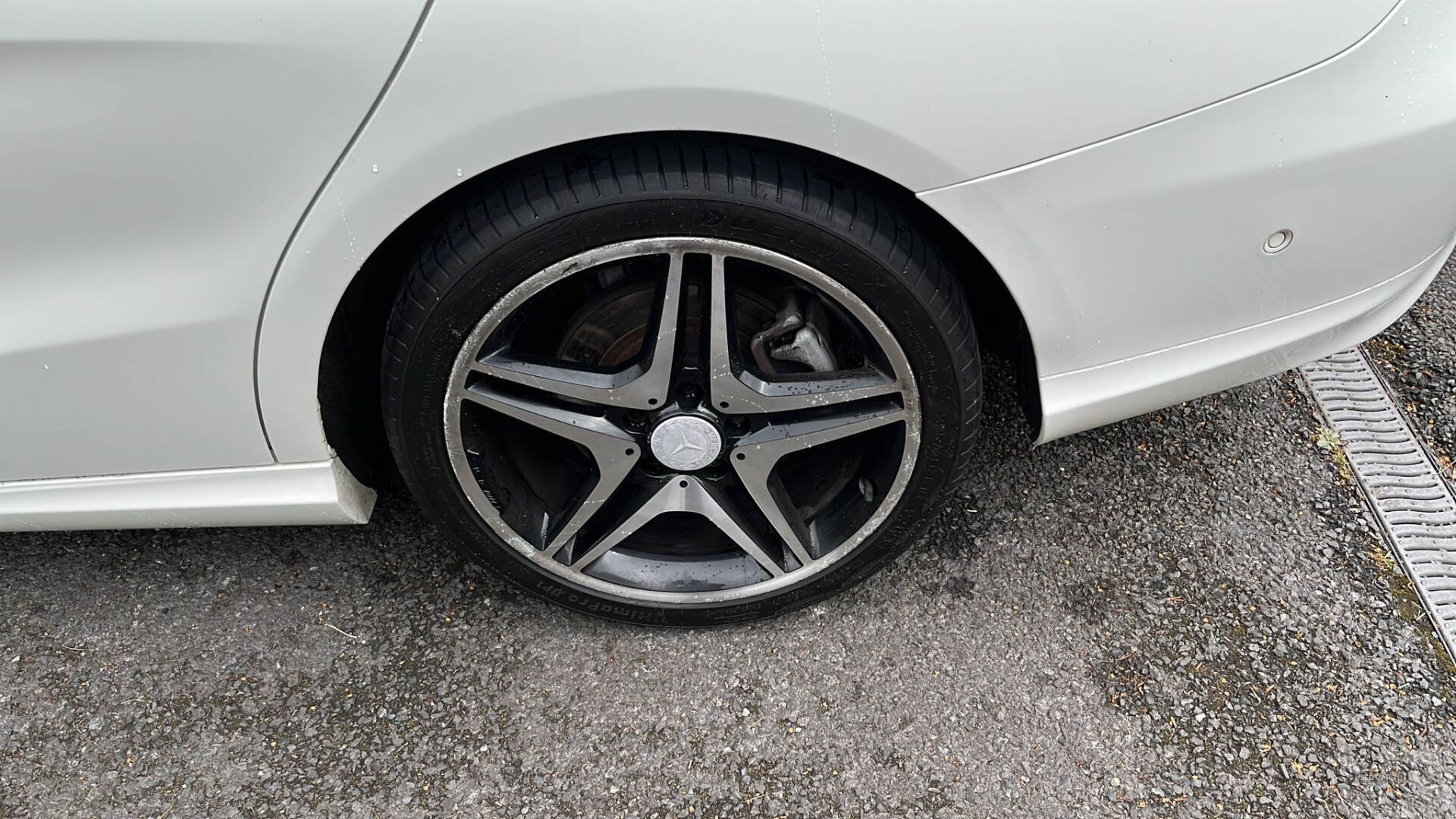 Mercedes CLA-Class DIESEL COUPE in Fermanagh