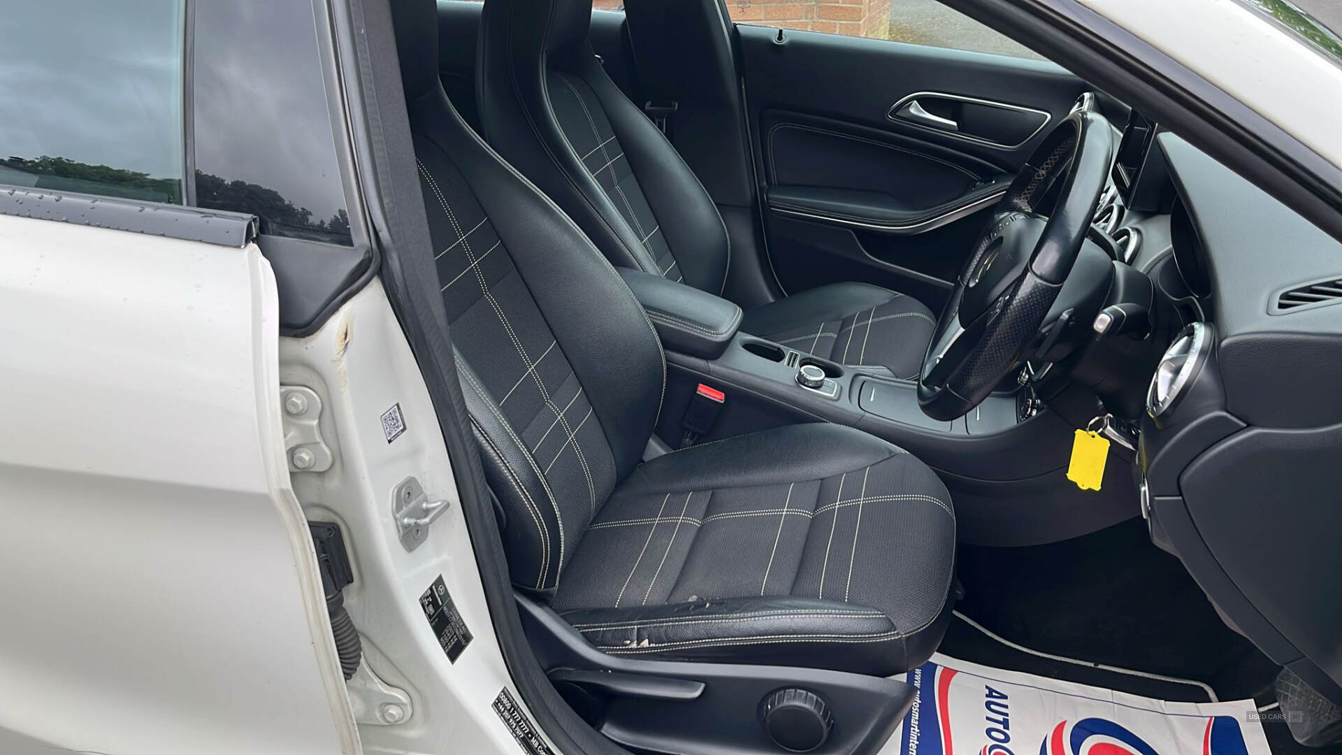 Mercedes CLA-Class DIESEL COUPE in Fermanagh