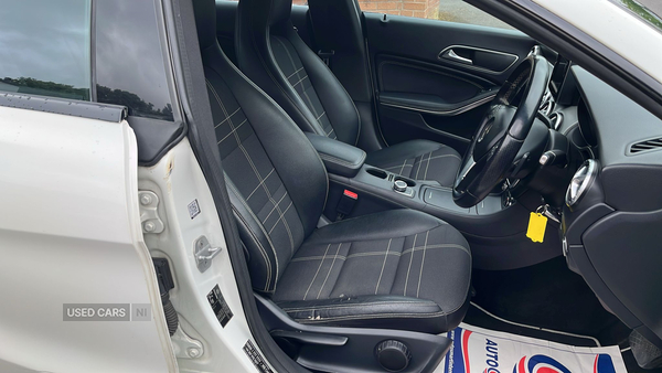 Mercedes CLA-Class DIESEL COUPE in Fermanagh